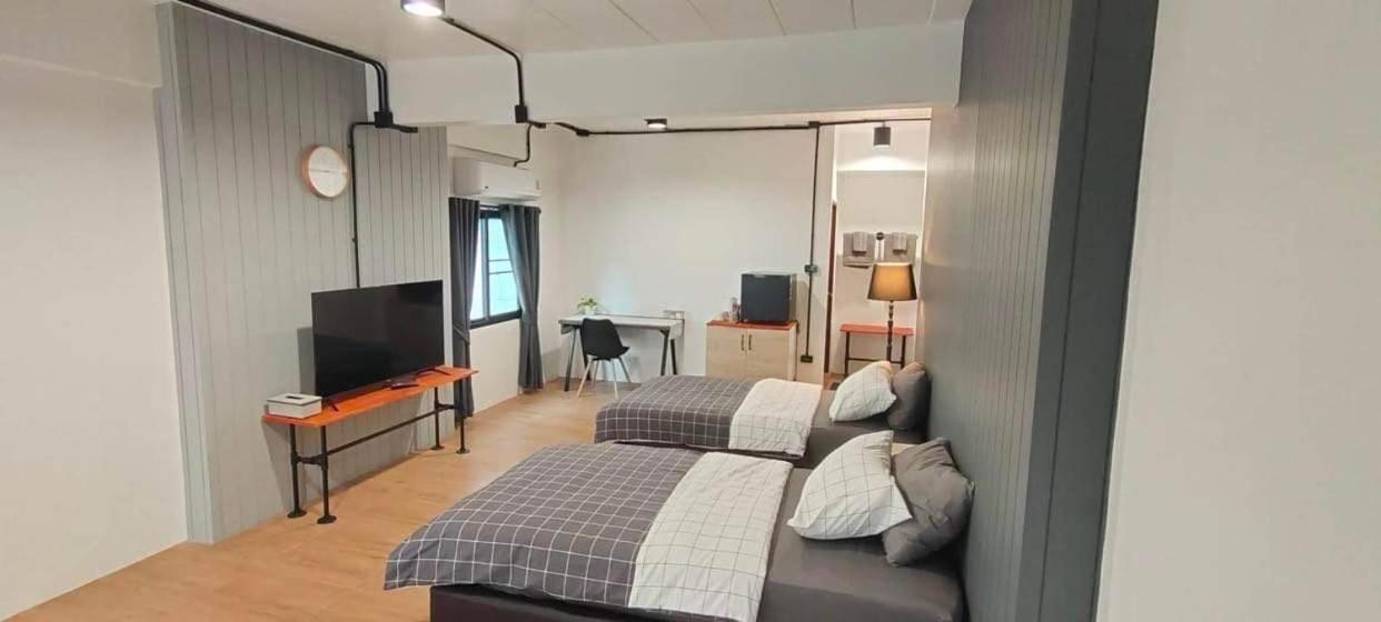 Sleep Sleep Suanphak Hotel Bangkok Ngoại thất bức ảnh