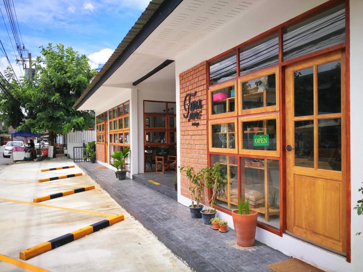 Sleep Sleep Suanphak Hotel Bangkok Ngoại thất bức ảnh