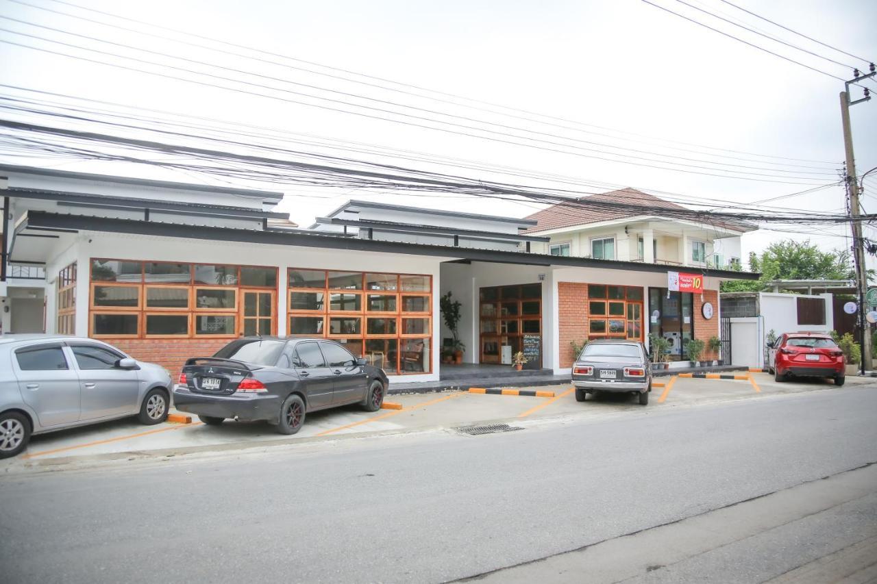 Sleep Sleep Suanphak Hotel Bangkok Ngoại thất bức ảnh